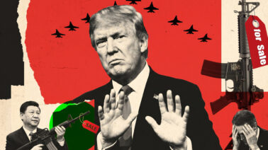 EE.UU. desmiente a su embajador: niega que Trump ofreciera vender armas a China