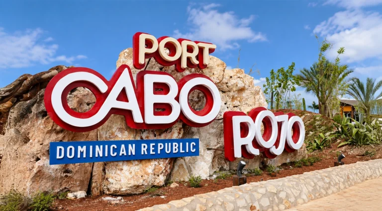 Despegue del turismo en el sur: El plan de US$3,000 millones que transformará Cabo Rojo en RD
