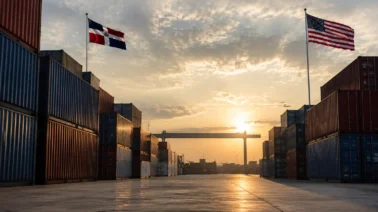 Desventaja comercial: RD paga un arancel más alto que cuatro países del DR CAFTA para venderle a EE. UU.