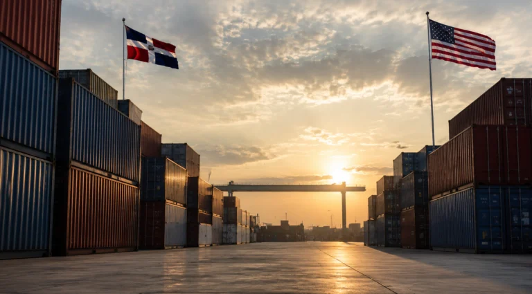 Desventaja comercial: RD paga un arancel más alto que cuatro países del DR CAFTA para venderle a EE. UU.