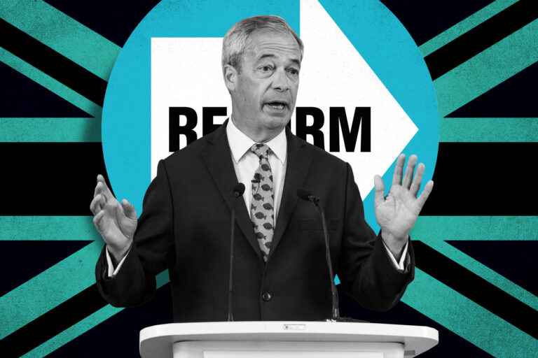Nigel Farage bajo presión: investigan la financiación de Reform UK tras dos dimisiones