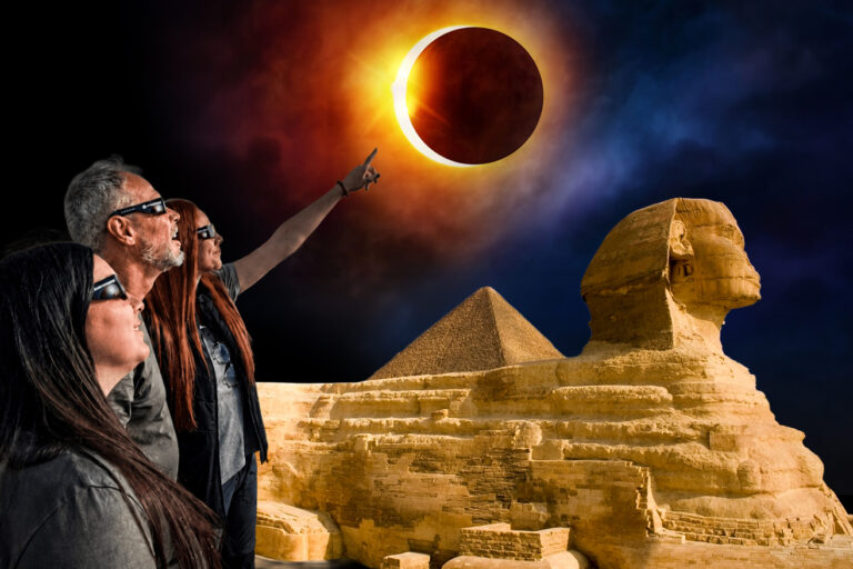 ¿Cuándo será el eclipse solar de 2027 y dónde se podrá ver durante más de 6 minutos?