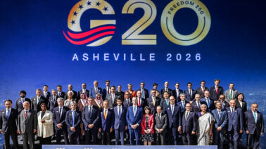 G20 alerta por la deuda mundial récord: ¿por qué EE.UU. apuesta por crecer para reducirla?