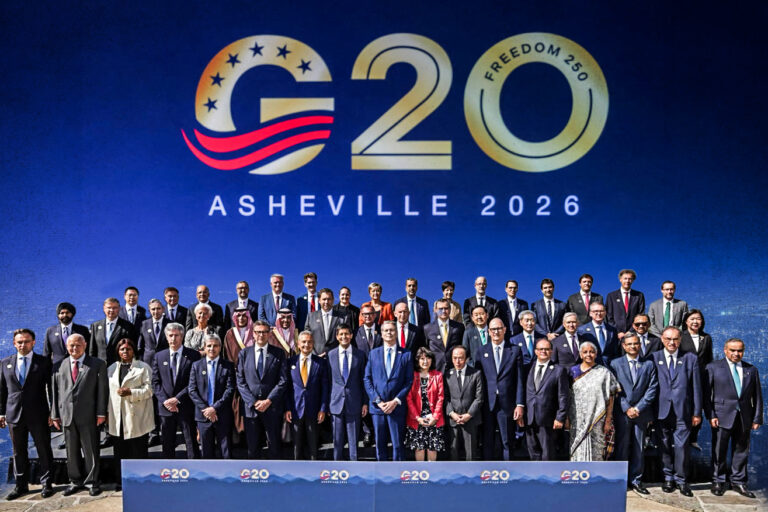 G20 alerta por la deuda mundial récord: ¿por qué EE.UU. apuesta por crecer para reducirla?