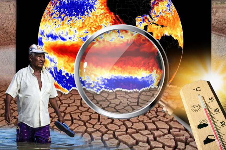 El Niño será “muy fuerte”: ¿hasta cuándo durará y qué efectos tendrá en 2027?