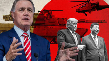 Trump preguntó a Xi si China quería comprar armas estadounidenses, pero la ley se lo impide