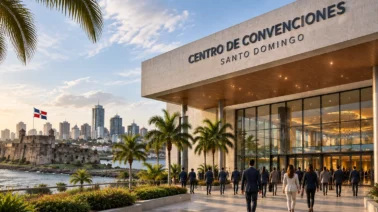 El millonario negocio que RD está perdiendo: Por qué urge construir un gran centro de convenciones