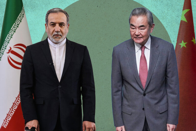 Irán se reúne con China tras rechazar negociar con EE.UU.: qué busca Teherán en Pekín