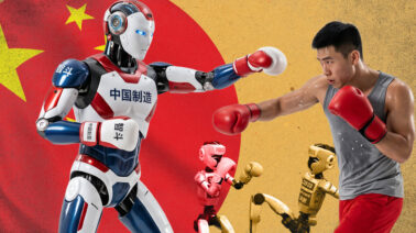 China convierte los robots con IA en entrenadores deportivos: el nuevo negocio que recauda millones