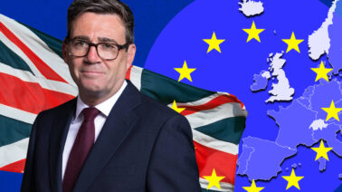 El premier británico no descarta que Reino Unido vuelva a la UE