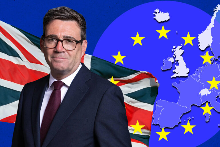 El premier británico no descarta que Reino Unido vuelva a la UE