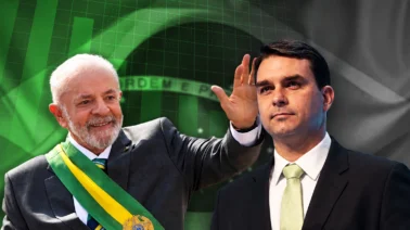 Elecciones en Brasil 2026: Lula tiene 40% y Flávio Bolsonaro 36% a diez días de votar, según Datafolha