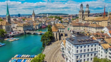 Estas son las cinco ciudades del mundo donde vivir se siente más saludable