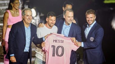 ¿Cuánto cuesta la camiseta de despedida de Lionel Messi y dónde comprar la edición especial?