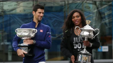 Fortunas fuera de la cancha: Los millonarios contratos que convirtieron a Djokovic y Serena en reyes del negocio
