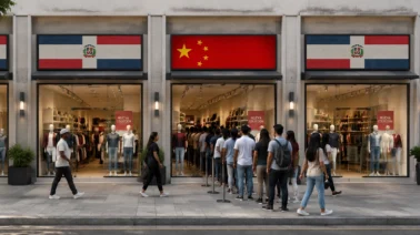 Freno a los comercios chinos en RD: Comerciantes denuncian competencia desleal y exigen medidas