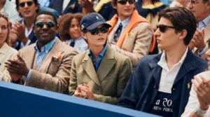 Ralph Lauren en el US Open 2026: los atletas y celebridades que vistió la firma