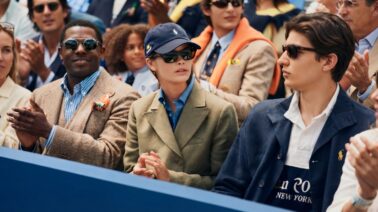 Ralph Lauren en el US Open 2026: los atletas y celebridades que vistió la firma