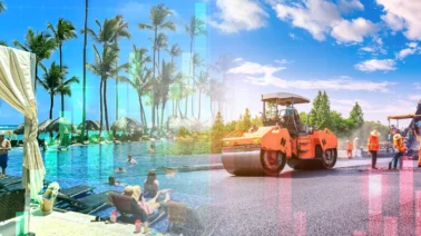 Generan miles de millones, pero reciben baja inversión: El contraste de las provincias turísticas en RD