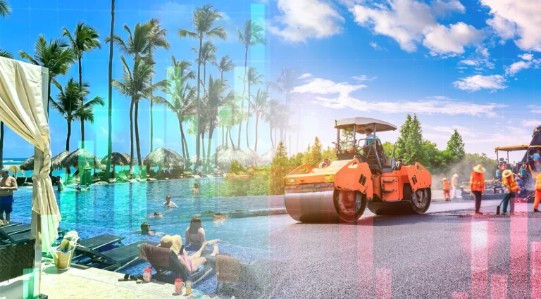 Generan miles de millones, pero reciben baja inversión: El contraste de las provincias turísticas en RD