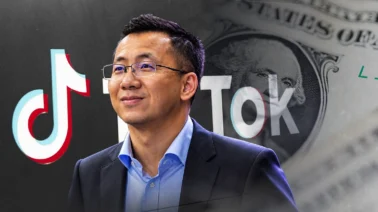 Golpe en la lista de millonarios: El dueño de TikTok supera a Adani y ya es el hombre más rico de Asia