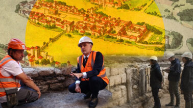 Hallazgo bajo París podría cambiar la historia de la ciudad: encuentran posibles restos de la Lutecia de Julio César