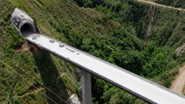 Hito de la ingeniería continental: El túnel de casi 10 kilómetros que se convierte en el más largo de América Latina