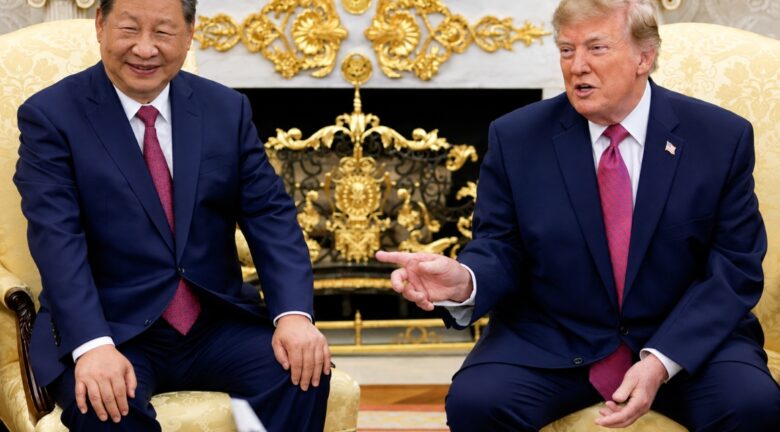 Trump y Xi vuelven a negociar compras agrícolas y aranceles ¿Qué está en juego para América Latina y el Caribe?