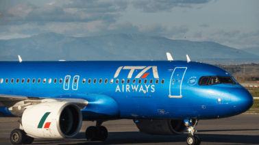 ITA Airways pone la mira en Santo Domingo para ampliar su conexión con Europa