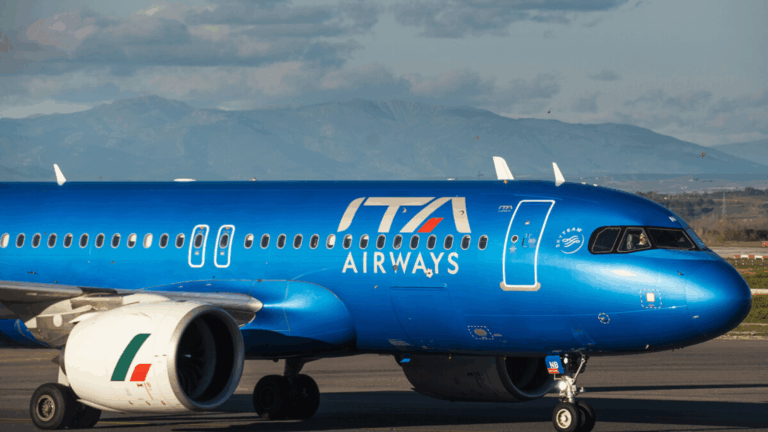 ITA Airways pone la mira en Santo Domingo para ampliar su conexión con Europa