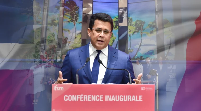 Impulso al turismo en RD: Acuerdos en la feria Top Resa de París buscan atraer más visitantes franceses