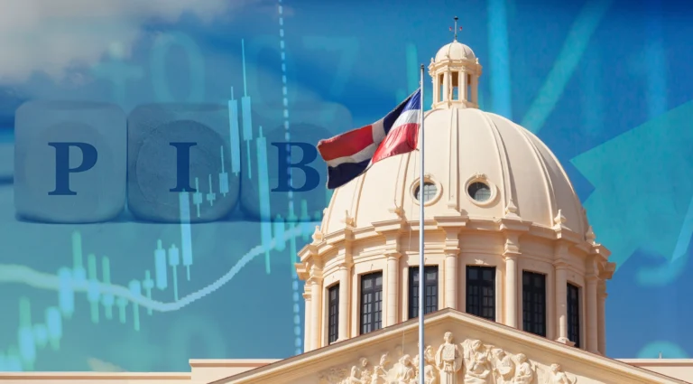 Impulso macroeconómico en RD: El Gobierno eleva su proyección de crecimiento del PIB para 2026