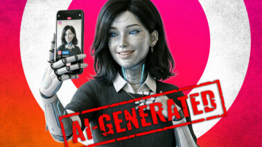 Instagram reducirá el alcance de perfiles creados con inteligencia artificial que no lo indiquen
