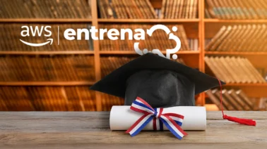 Inteligencia artificial y computación en la nube: ¿quiénes pueden participar en AWS Entrena RD?