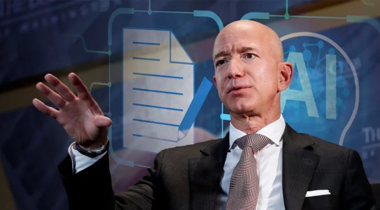 Jeff Bezos y la IA: inventar es la cualidad que seguirá distinguiendo a las personas