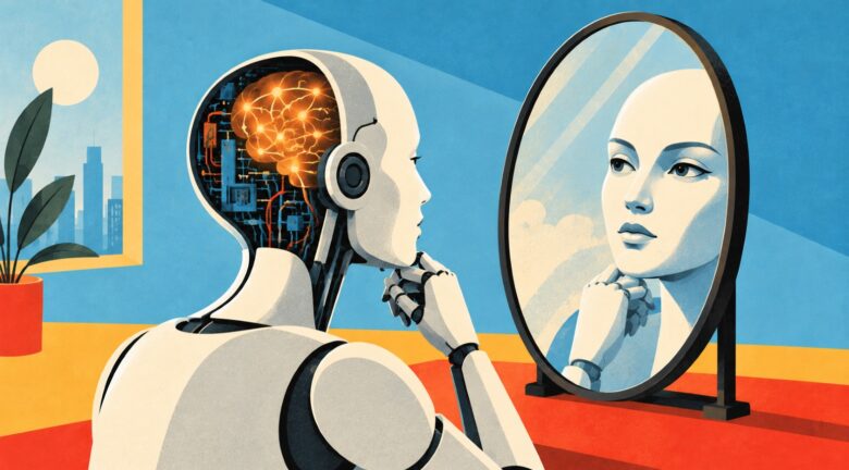 La IA puede parecer consciente ¿Qué pasa si algún día realmente lo es?