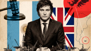 Argentina ordena frenar el megaproyecto petrolero de Malvinas que prevé producir desde 2028