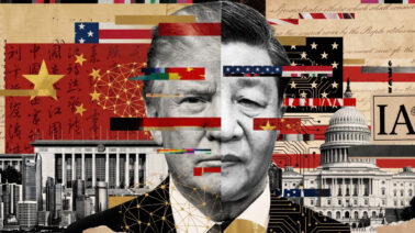 Los líderes de la IA piden desacelerar, pero Trump se niega: China está en el centro de la disputa