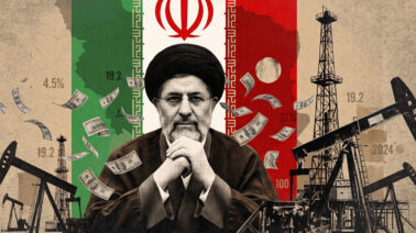 Irán asegura que sus exportaciones de petróleo superaron los US$3.000 millones pese al bloqueo de EE.UU.