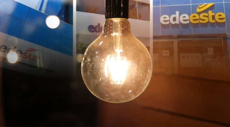 Luz 24 horas en RD: el 44% de los circuitos la tiene, pero las pérdidas de las EDE suben a 39.2%