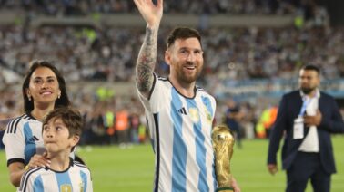 Messi después de Messi: ¿Qué estrategia sigue para pasar de ser el talento a ser dueño del negocio que lo produce?
