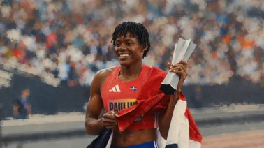 Marileidy Paulino 2026: Cuándo corre la campeona dominicana el final de temporada de atletismo