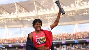 Marileidy Paulino gana en Budapest el primer Ultimate Championship de la historia