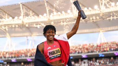 Marileidy Paulino gana en Budapest el primer Ultimate Championship de la historia