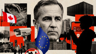 “Quieren controlar nuestros datos”: Carney lanza una dura advertencia sobre el poder de las Big Tech