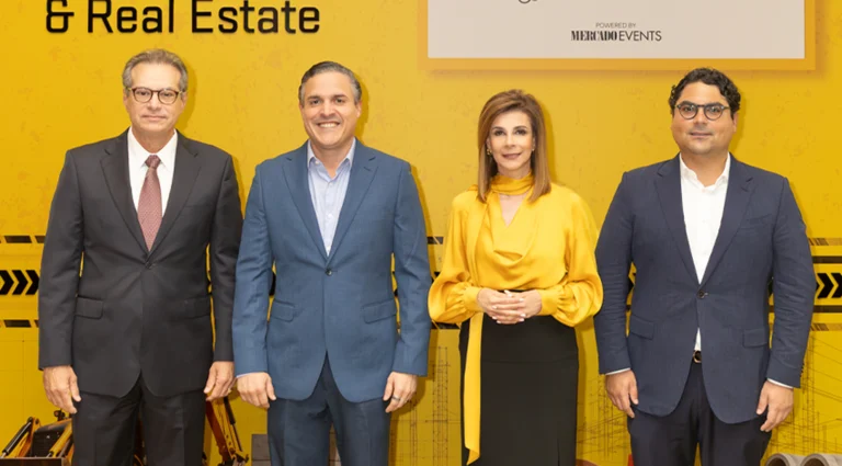 Mercado Construction Summit: el sector que redefine el desarrollo dominicano