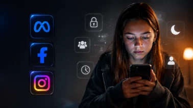 Alerta para padres: Meta impone duras restricciones a los adolescentes en Instagram y Facebook