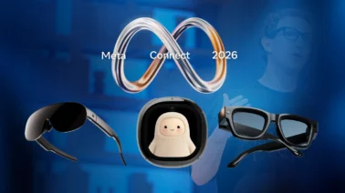 Meta Connect 2026: el llavero con IA Muse, lentes desde US$294 y gafas de realidad virtual de US$1.300