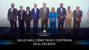 Salud más conectada y centrada en el paciente