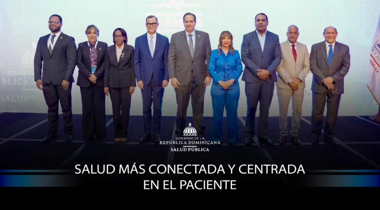 Salud más conectada y centrada en el paciente
